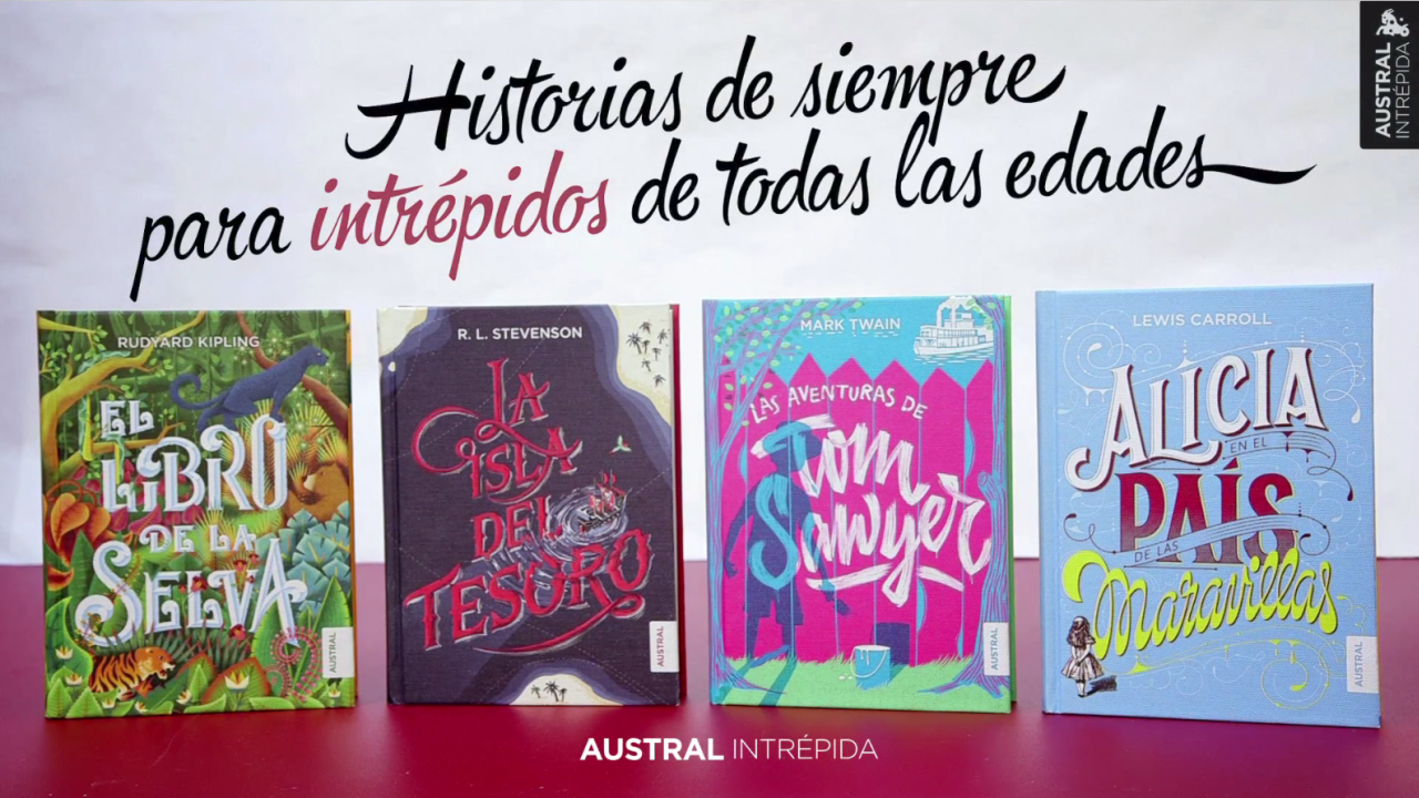 AUSTRAL INTRÉPIDA