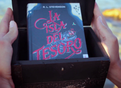 La Isla del Tesoro - AUSTRAL INTRÉPIDA