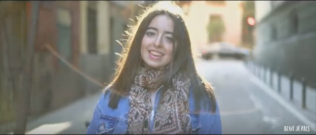 Videoclip Blue Jeans