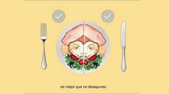 "Mi dieta cojea", de Aitor Sánchez. Mito 1