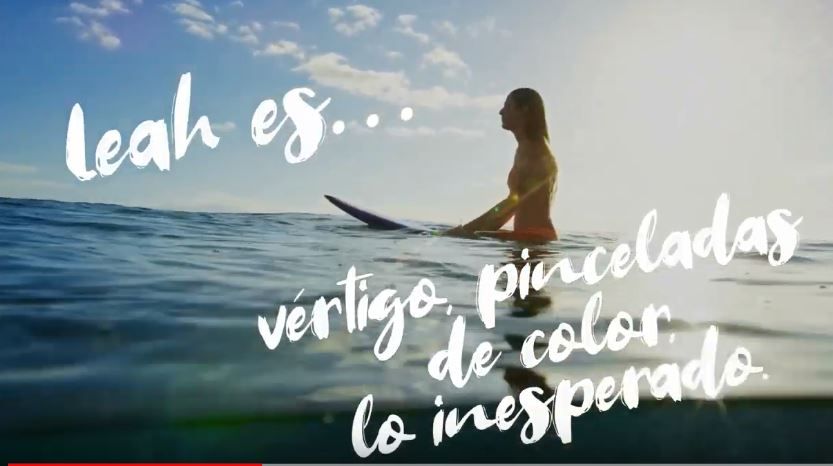 Leah - Bilogía 'Deja que ocurra' de Alice Kellen (Booktráiler) | Editorial Planeta