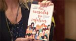 Laura Sagnier habla sobre su libro "Más cansadas que infelices"