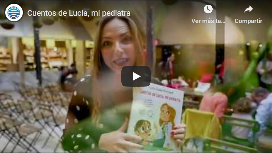 Cuentos de Lucía mi pediatra