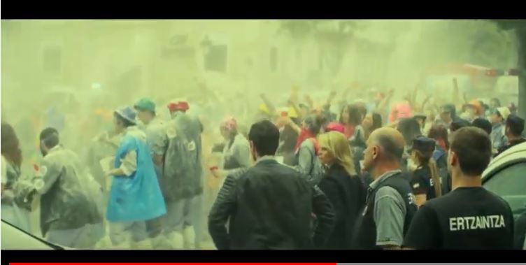 El silencio de la ciudad blanca