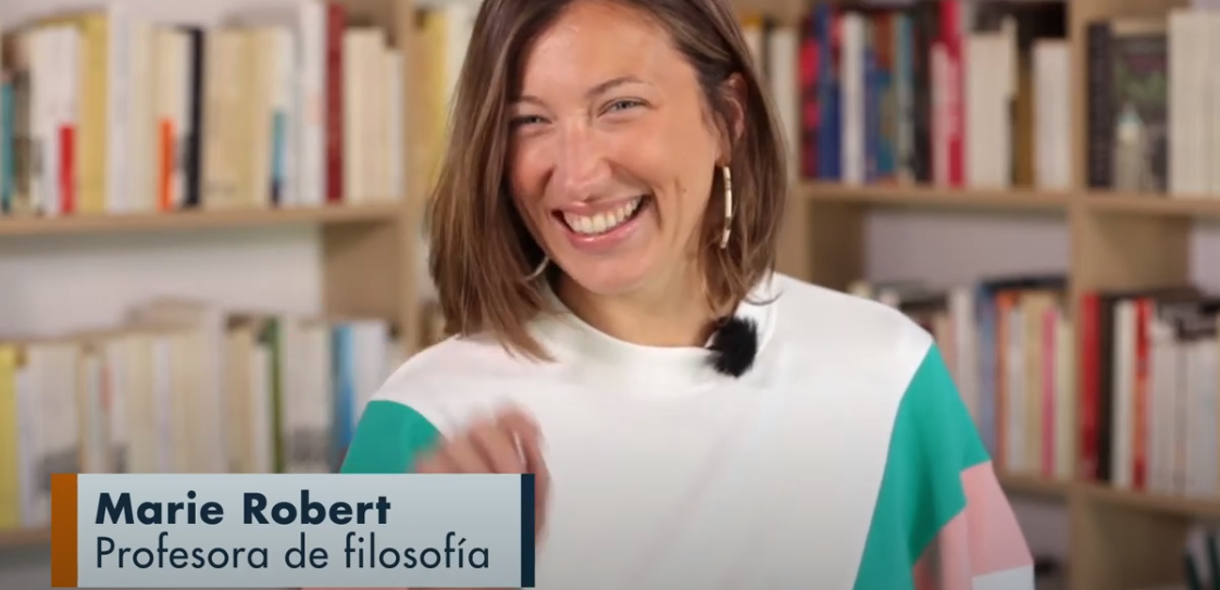 Cómo salvar una mala racha - Marie Robert