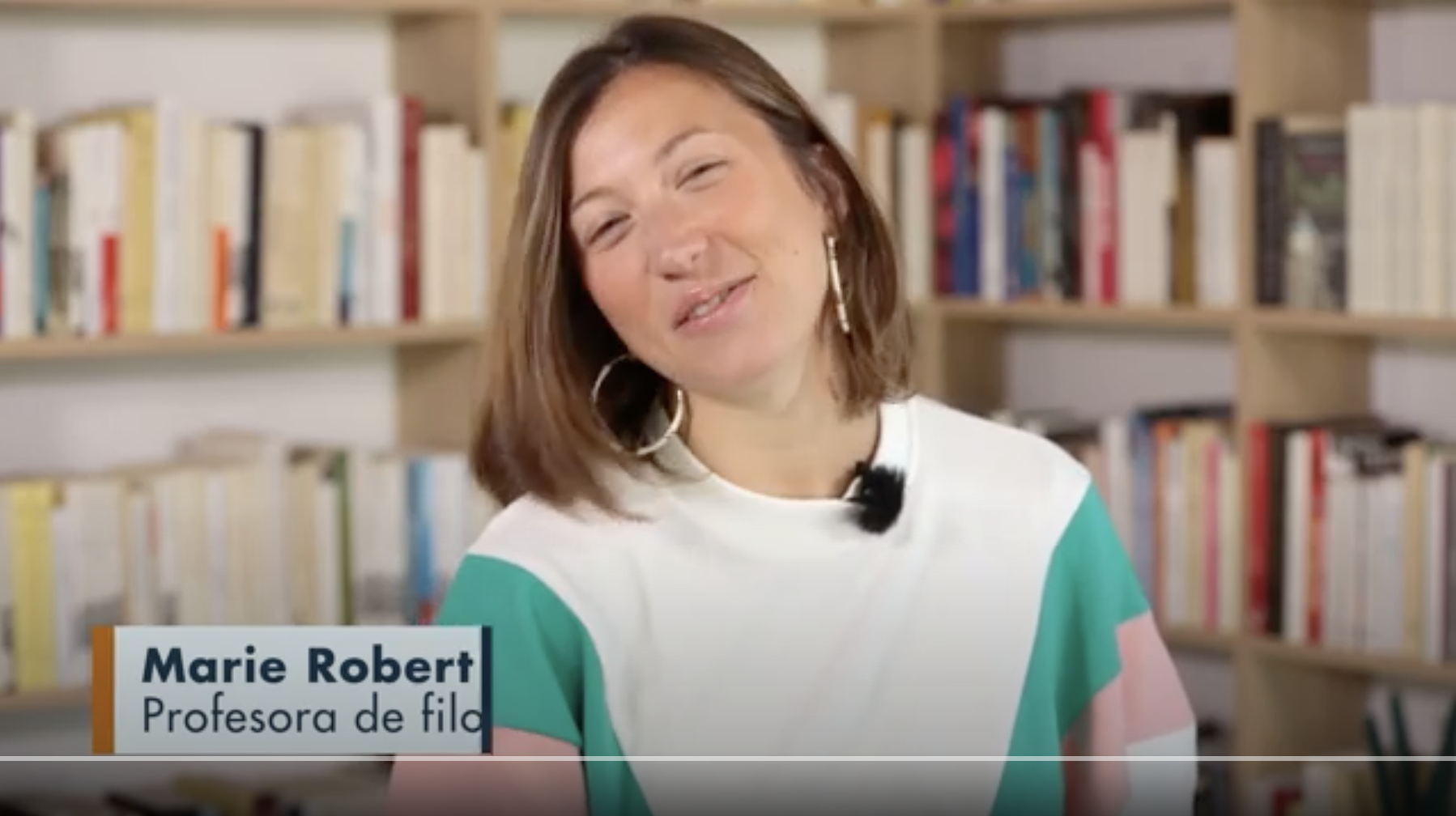 Booktrailer Cómo salvar una mala racha - Marie Robert