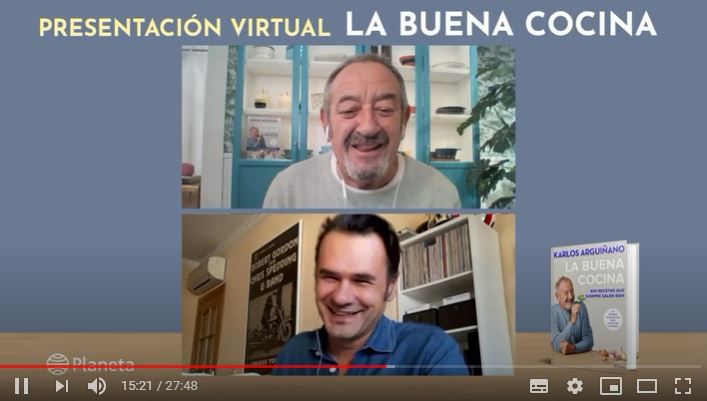 Presentación La buena cocina