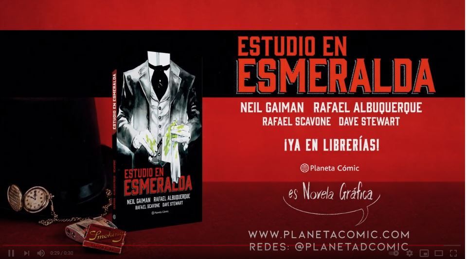 Estudio en Esmeralda