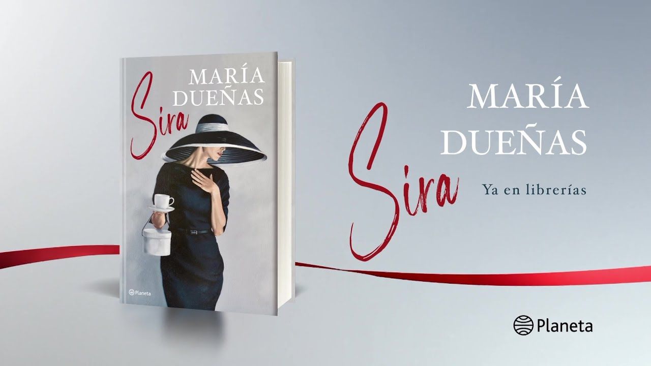 Booktrailer | Sira - María Dueñas