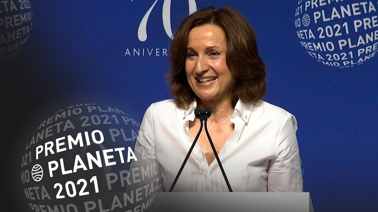 Paloma Sánchez-Garnica, novela finalista del Premio Planeta 2021 con "Últimos días en Berlín"