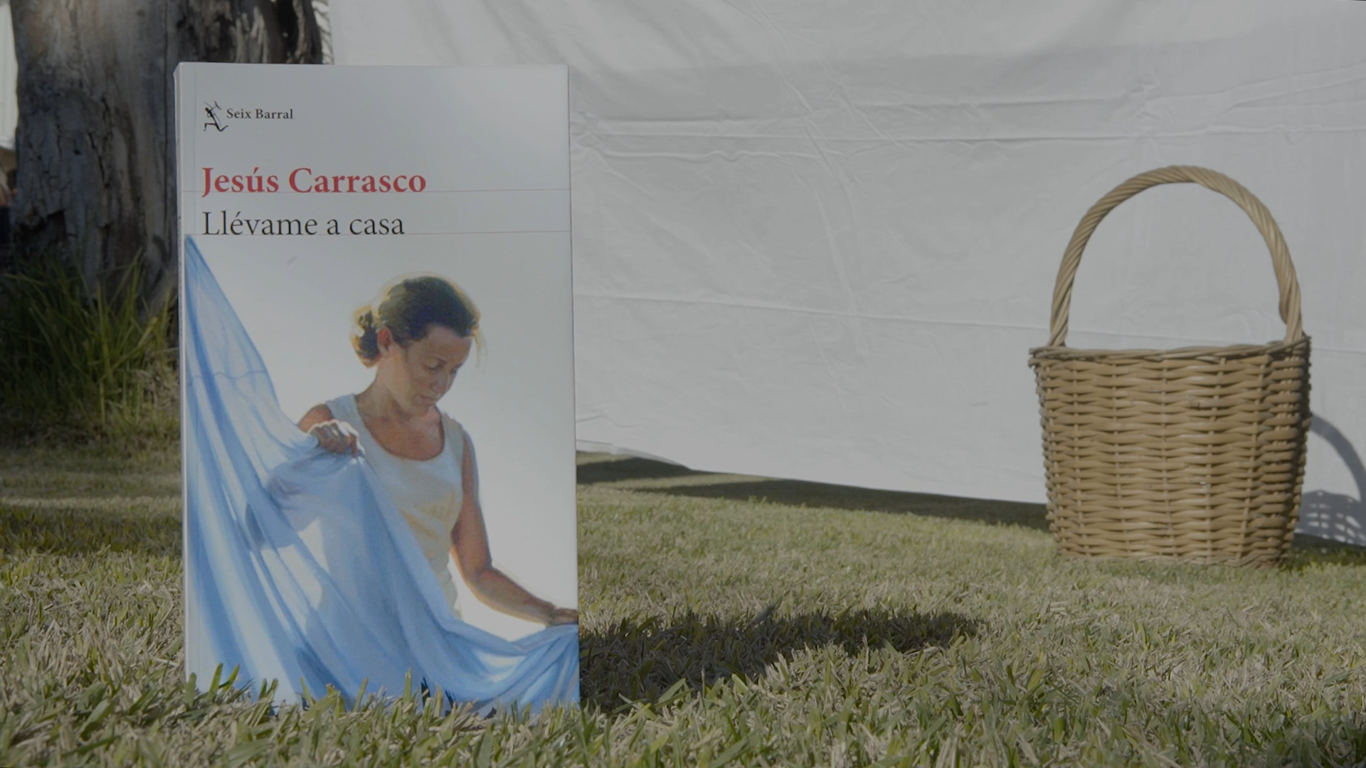 Llévame a casa - Jesús Carrasco