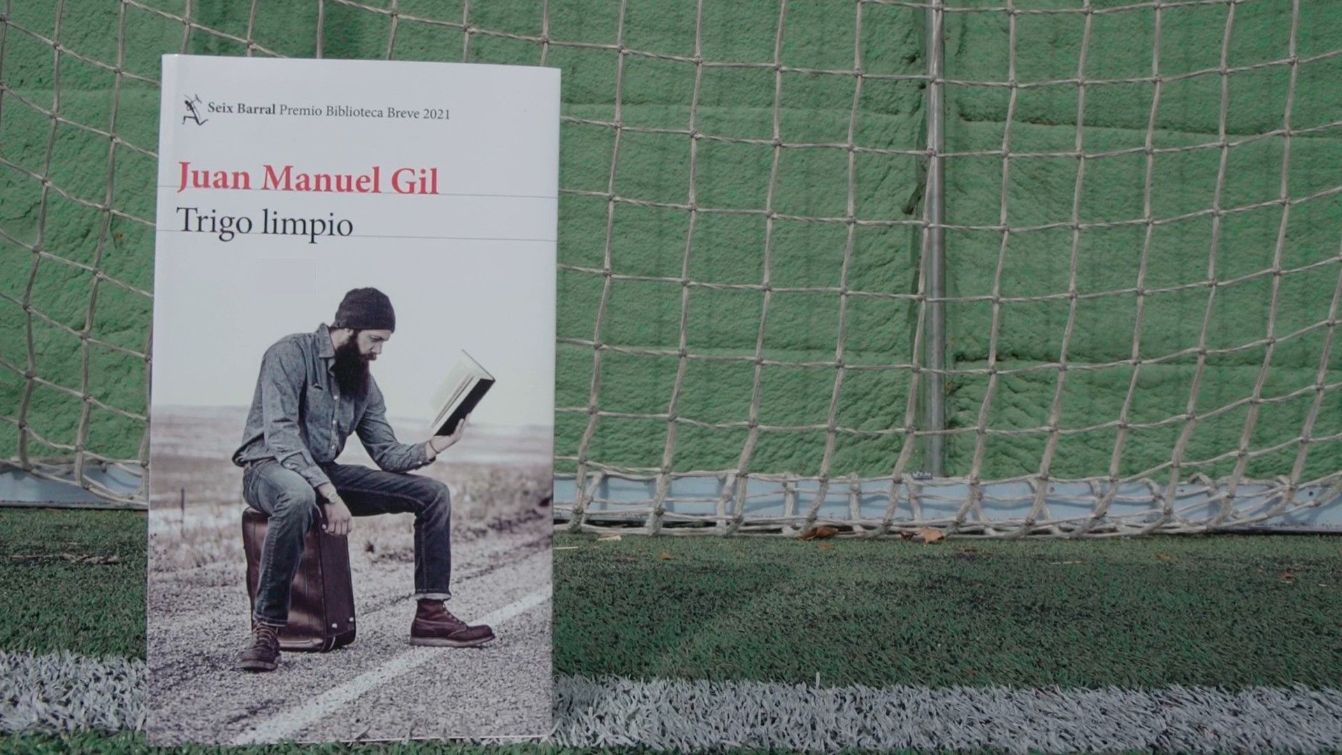 Juan Manuel Gil - Trigo limpio