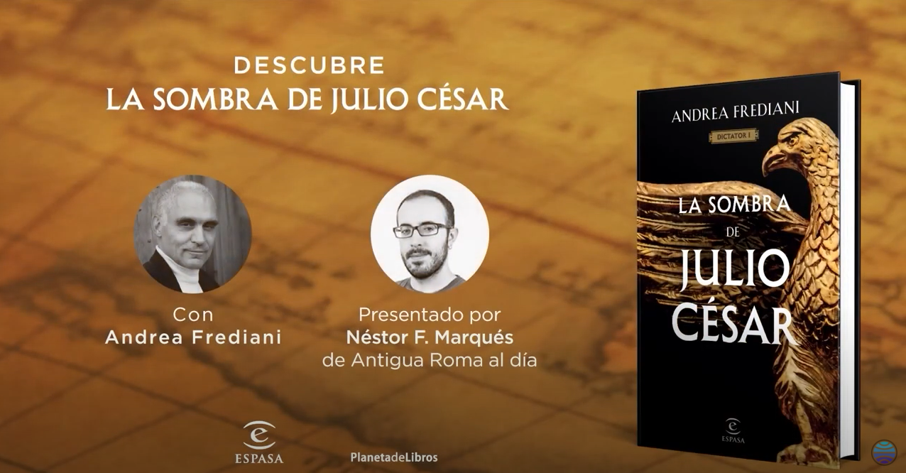 La sombra de Julio César