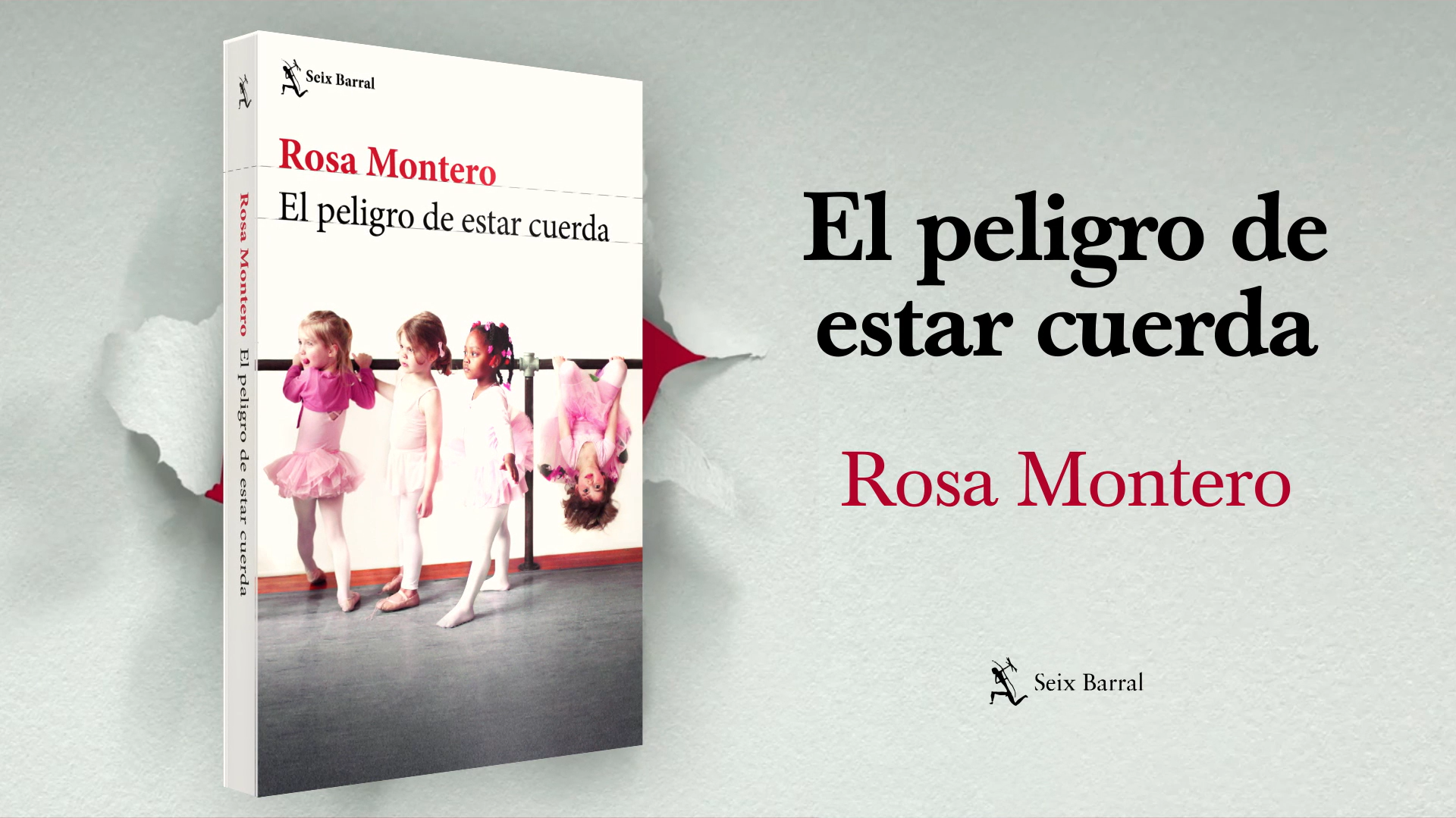 El peligro de estar cuerda - Rosa Montero