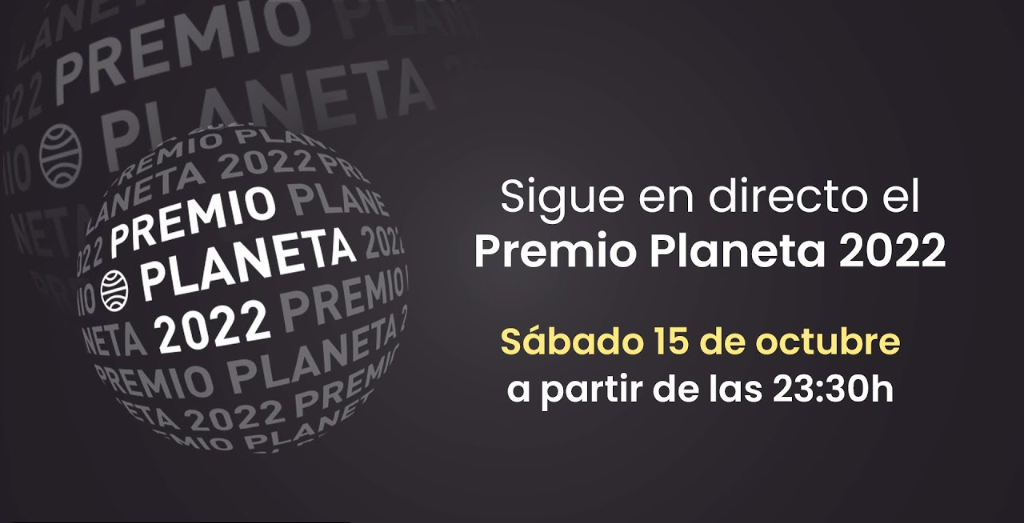 Fallo Premio Planeta 2022