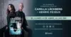 Camilla Läckberg y Henrik Fexeus presentan su libro "El mentalista"