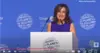 Paloma Sánchez-Garnica, ganadora del Premio Planeta 2024 con la novela "Victoria"