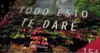 Booktrailer Todo esto te daré