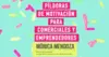 Mónica Mendoza: ¿Sabes motivarte cuando recibes muchos noes?