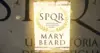 SPQR, Mary Beard - Booktrailer