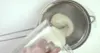 Cómo preparar leche de almendras y cúrcuma