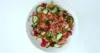 Cómo hacer una ensalada con salmón y espelta. #ComeBonito