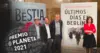 Presentación de las obras ganadora y finalista del Premio Planeta 2021 | Editorial Planeta