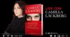 Camilla Läckberg habla de "Mujeres que no perdonan", su última novela
