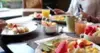 Comer en restaurantes. "Vegetarianos concienciados", de Lucía Martínez
